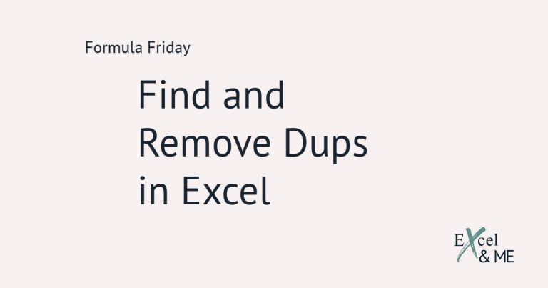 Find and remove duplicates blog post feature image