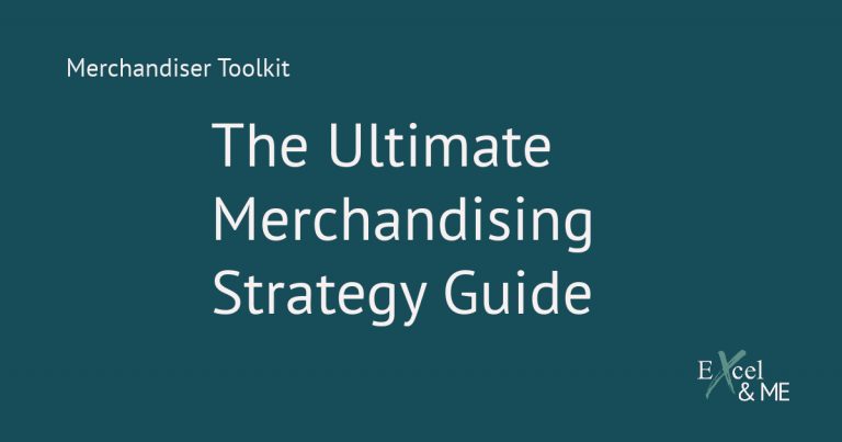 merchandising strategy blog post feature image