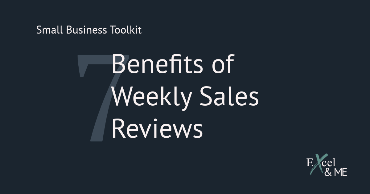 reviewing sales performance feature image